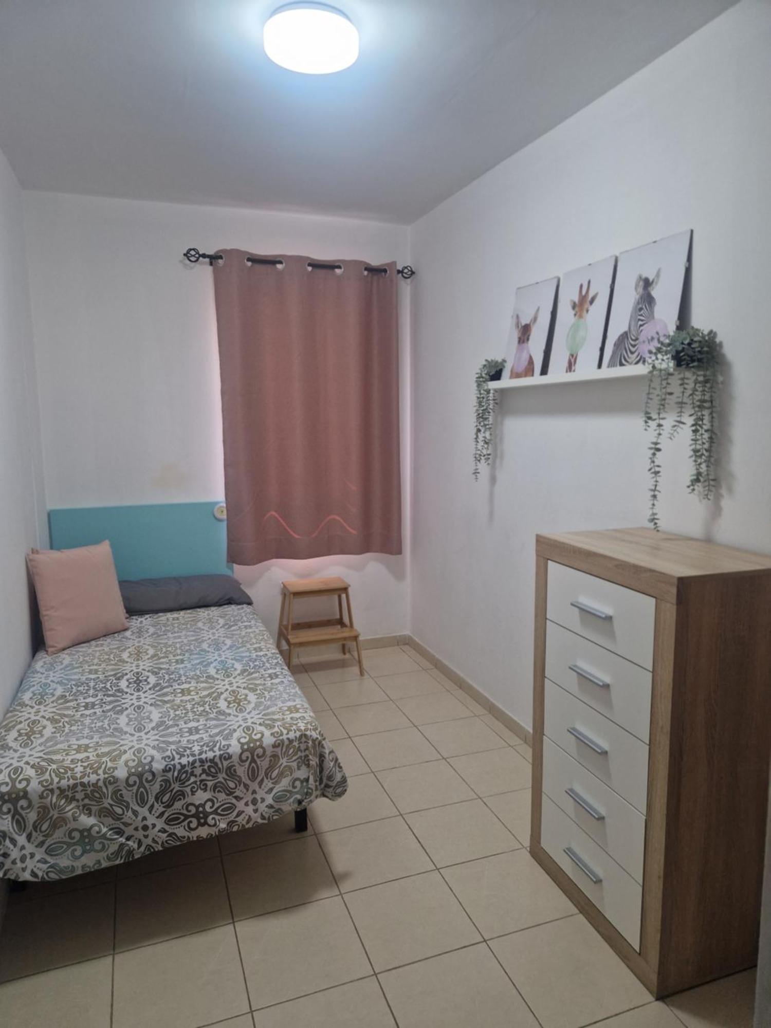 Las Brisas Granadilla De Abona Eksteriør bilde
