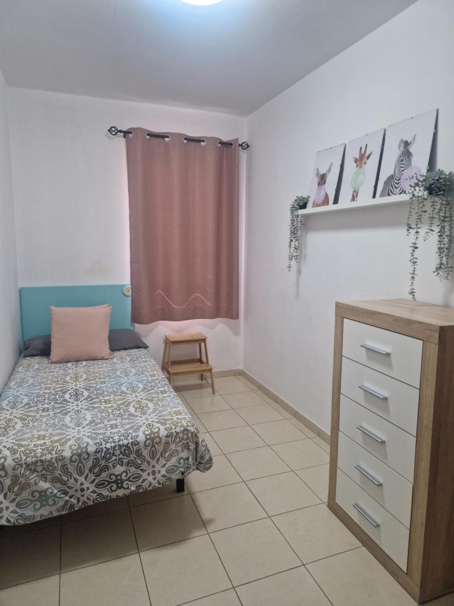 Las Brisas Granadilla De Abona Eksteriør bilde